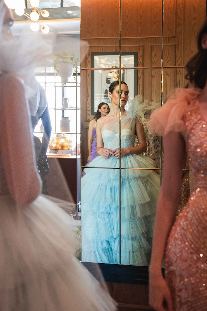 Sofitel's ADL Fashion Week High Tea