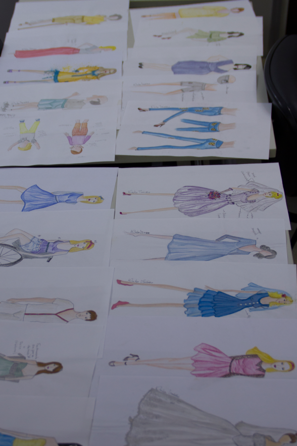 Inclusive Fashion Design Workshop - Drawing Adaptive Solutions (Friday Session)