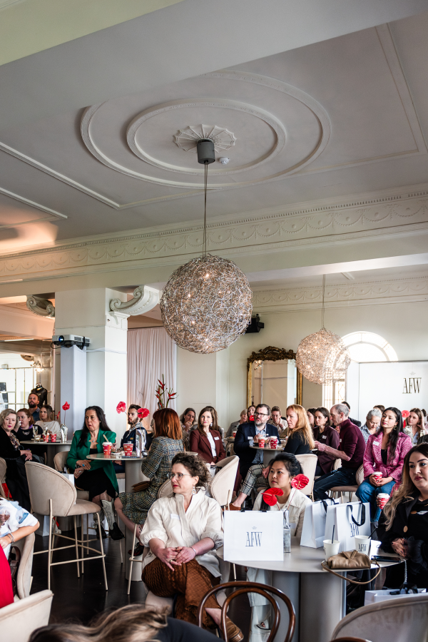 SAFIA Industry Breakfast